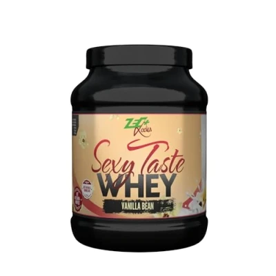 Abbildung von Zec+ Nutrition LADIES Sexy Taste Whey 500 g, Geschmack Vanilla Bean