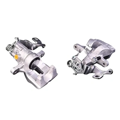 Abbildung von HELLA 8AN 355 795 591 Bremssattel Aluminium ohne Halter CITROËN: C4 Picasso 1, I Grand Picasso, 2
