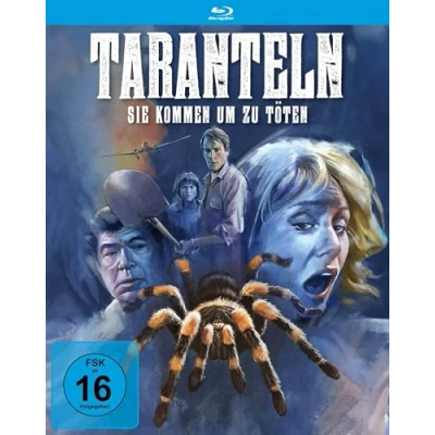 Abbildung von Taranteln Sie kommen um zu töten (Filmjuwelen) [Blu ray]
