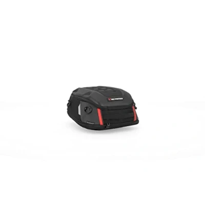 Abbildung von PRO Roadpack Tail Bag 1680D Ballistic Nylon. Black/Anthracite. 8 14 l.