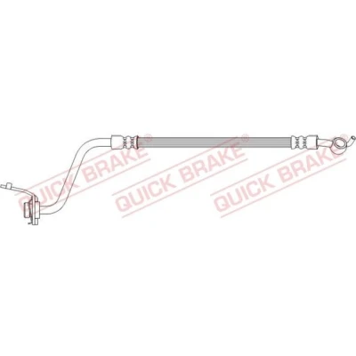 Abbildung von Bremsschlauch QUICK BRAKE 50.738
