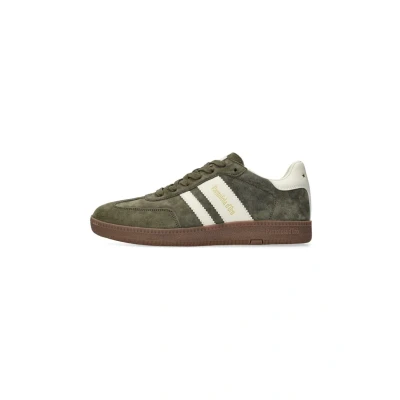 Abbildung von Pantofola d&#039;Oro Ballare Trainingsschuh, Herren, Größe: 42, Olive green off white Schuhe