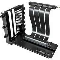 Abbildung von Vertikales GPU Mounting Kit, PCIe 4.0 Riser Kabel
