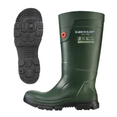 Abbildung von Dunlop Purofort Stiefel TerraPro O4, Größe 47,