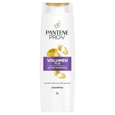 Abbildung von Pantene Pro V Volumen Pur Shampoo (300ml)