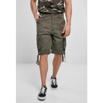 Abbildung von Brandit Shorts, Herren, Größe: Small, Olive