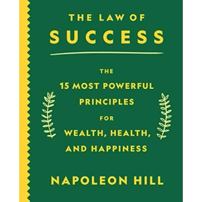 Abbildung von Law of Success: The 15 Most Powerful Principles for Wealth, Health, and Happiness