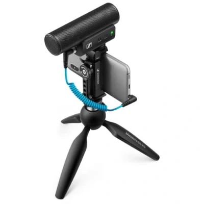 Abbildung von Sennheiser Mikrofon MKE 400 Mobile Kit