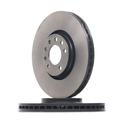 Abbildung von BREMBO COATED DISC LINE 09.9177.11 Bremsscheibe 314 28 5 innenbelüftet beschichtet hochgekohlt OPEL: Vectra C CC, Caravan, Signum CC