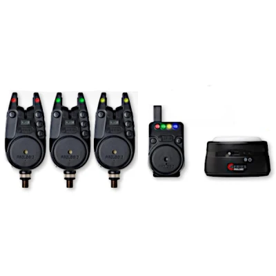 Abbildung von Prologic C Series Bissanzeigeset 3+1+1 Red/Green/Yellow Bissanzeiger