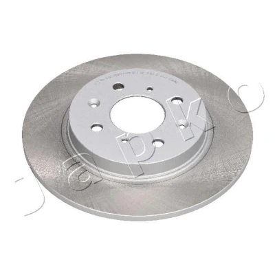 Abbildung von JAPKO 61418C Bremsscheibe Hinterachse 260 9 4 61 voll lackiert HONDA: Jazz 3 Schrägheck, Insight II Hatchback