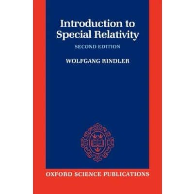 Abbildung von Introduction To Special Relativity (Oxford Science Publications)