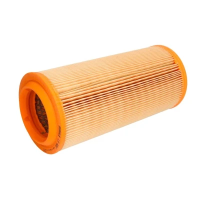 Abbildung von MAHLE ORIGINAL LX 685 Luftfilter 263,0 116,5 Filtereinsatz VOLKSWAGEN: Lupo / 3L, Polo III Schrägheck, SEAT: Arosa