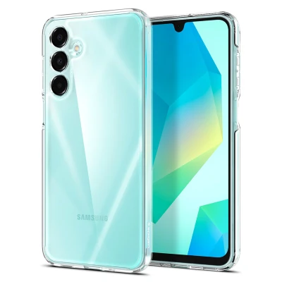 Abbildung von Spigen Ultra Hybrid Hülle Kompatibel mit Samsung Galaxy A16 4G/5G Crystal Clear