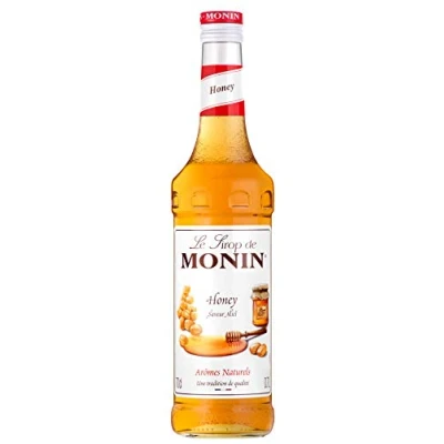 Abbildung von Monin Miel Honey Syrup 700ml