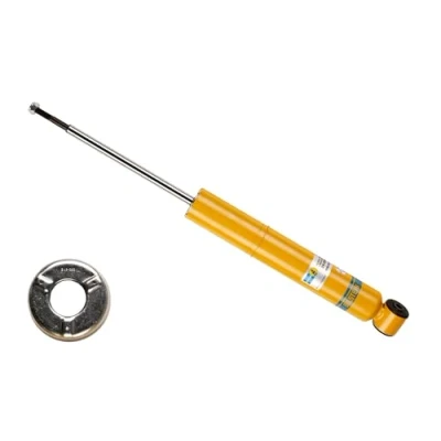 Abbildung von BILSTEIN B6 Performance 24 006125 Stoßdämpfer Hinterachse Gasdruck Einrohr federtragender Dämpfer unten Auge, oben Stift BMW: 3 Limousine