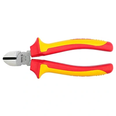 Abbildung von YATO YT 21158 Seitenschneider 160mm mit Schneidefunktion