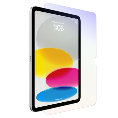 Abbildung von OtterBox Alpha Glass Apple iPad (2022) Blaulichtfilter Panzerglas