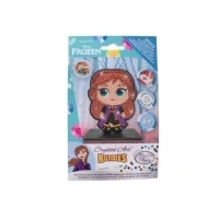 Abbildung von CRAFT Buddy Malvorlage Diamond Painting Crystal Art Buddy, 8x11cm