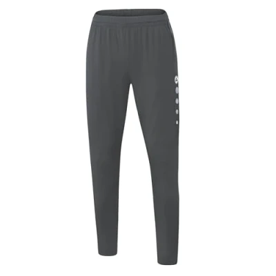 Abbildung von JAKO Premium Jogginghose, Damen, Größe: 42, Grau