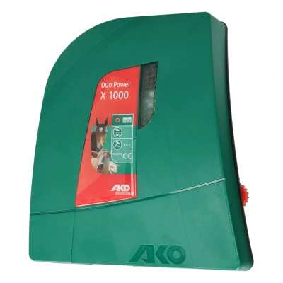 Abbildung von Ako Duo Power X 1000 Weidezaungerät 230V