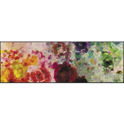 Abbildung von wash+dry by Kleen Tex Läufer &quot;Colour Blast&quot;, rechteckig
