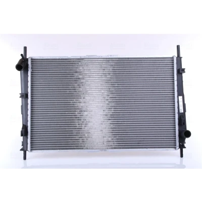 Abbildung von NISSENS 620411 Kühler, Motorkühlung Aluminium 617 389 22 Kühlrippen gelötet FORD: MONDEO 3 Kombi, 3, Stufenheck