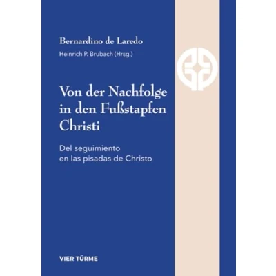 Abbildung von Von der Nachfolge in den Fußstapfen Christi (Quellen Spiritualität)