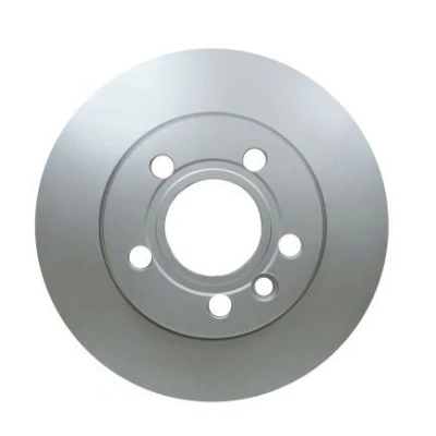 Abbildung von HELLA PRO 8DD 355 105 611 Bremsscheibe 280 12 05/06 112 voll beschichtet ohne Radbefestigungsbolzen, Radnabe