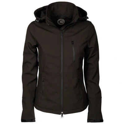 Abbildung von Harry&#039;s Horse Softshell Jacke Chicago Men XS Schwarz