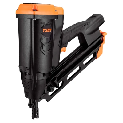 Abbildung von Tjep Streifennagler GRF 34/90 GAS 3G Gasnagler von 50 90 mm Typ ST 34 [VE: 1 Stk.]