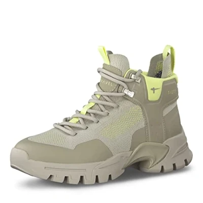 Abbildung von Tamaris ACTIVE Damen Wanderschuhe T 1277, Allrounder,Trekking, Größe 41, Nude Comb