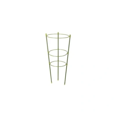Abbildung von Silverline 240028 Pflanzenhalter, 3 ringig 450 mm