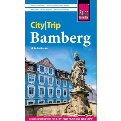 Abbildung von Reise Know How CityTrip Bamberg: Reiseführer Bamberg mit Stadtplan und kostenloser Web App