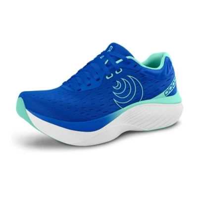 Abbildung von Topo Athletic Atmos 38½ Blau