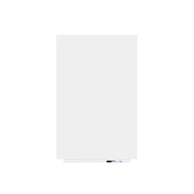 Abbildung von Rocada Pro Schreibtafel Skinboard (75 x 115 cm), magnethaftend Weiß