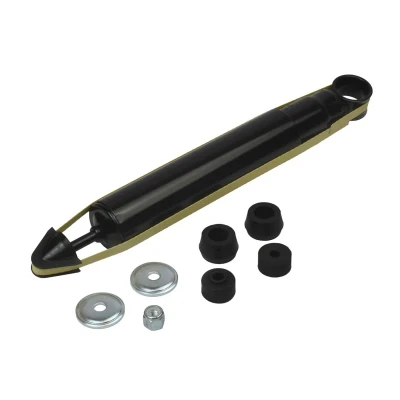 Abbildung von MAXGEAR 11 1512 Stoßdämpfer Gasdruck Zweirohr Teleskop oben Stift, unten Auge TOYOTA: Land Cruiser Prado 90
