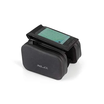 Abbildung von XLC Handy Rahmentasche &quot;Rahmentasche mit Handyhülle BA W36&quot;, (2 tlg.)