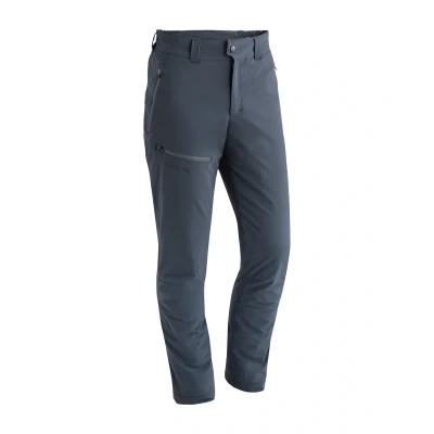 Abbildung von Maier Sports Outdoorhose &quot;Nil Wool&quot;, Herren Wanderhose, Winter Funktionshose mit Wollwattierung