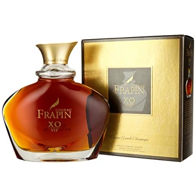Abbildung von Frapin VIP XO + GB Cognac (1 x 700 ml)