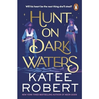 Abbildung von Hunt On Dark Waters: A sexy fantasy romance from TikTok phenomenon and author of Neon Gods