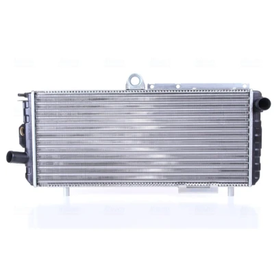 Abbildung von NISSENS 60010 Kühler, Motorkühlung Aluminium 546 248 34 Kühlrippen mechanisch gefügt ALFA ROMEO: Sprint / Alfasud