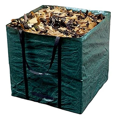 Abbildung von CON:P Gartenabfallsack 245,0 l grün