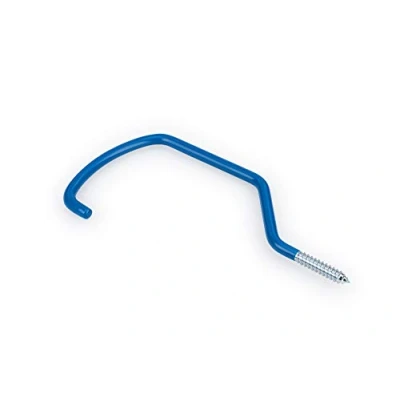 Abbildung von ParkTool Unisex Erwachsene Werkzeug 471XX Garagenhaken Holzschraube, Schwarz, Einheitsgröße