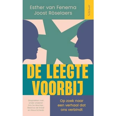 Abbildung von De leegte voorbij: op zoek naar een verhaal dat ons verbindt