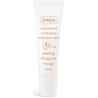 Abbildung von Ziaja Codziennie Wygadza Peeling soneczne mango, 12 ml Dugi termin wanoci!