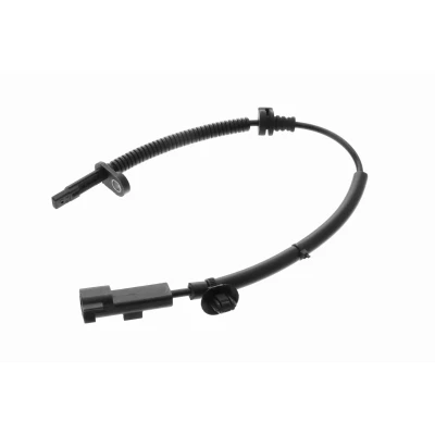 Abbildung von VEMO V25 72 0228 ABS Sensor Hinterachse mit Kabel 2 polig eckig