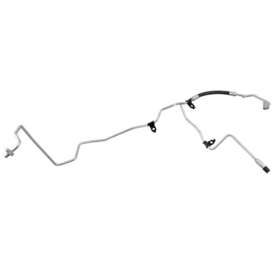 Abbildung von VEMO V46 20 0022 Hochdruck /Niederdruckleitung, Klimaanlage RENAULT: SCENIC 3, MEGANE 3 Coupe, GRAND