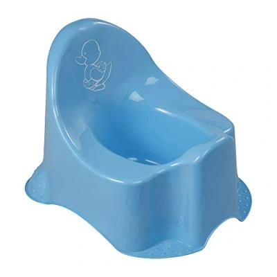 Abbildung von keeeper Little Duck Babytopf, Ab ca. 18 Monate bis 3 Jahre, Franek, Blau