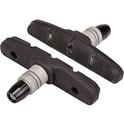 Abbildung von SHIMANO M70T4 Cartridge für BR R353 Bremsschuh, schwarz, 1 Paar